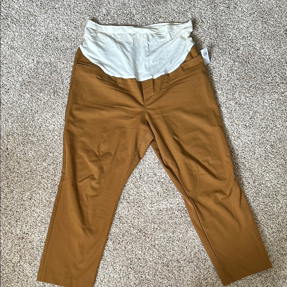 Old Navy Women's Tan Pants